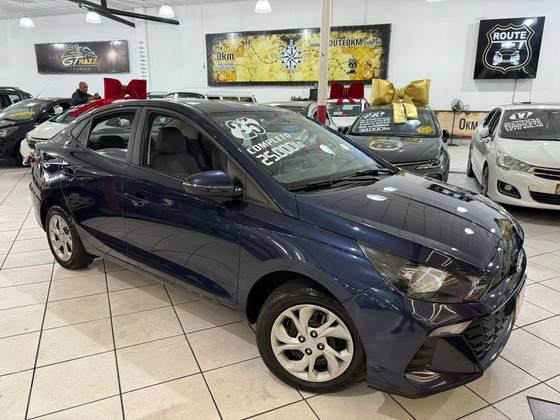 HYUNDAI HB20S 1.0 12V FLEX COMFORT PLUS MANUAL HYUNDAI HB20S 1.0 12V FLEX COMFORT PLUS MANUAL